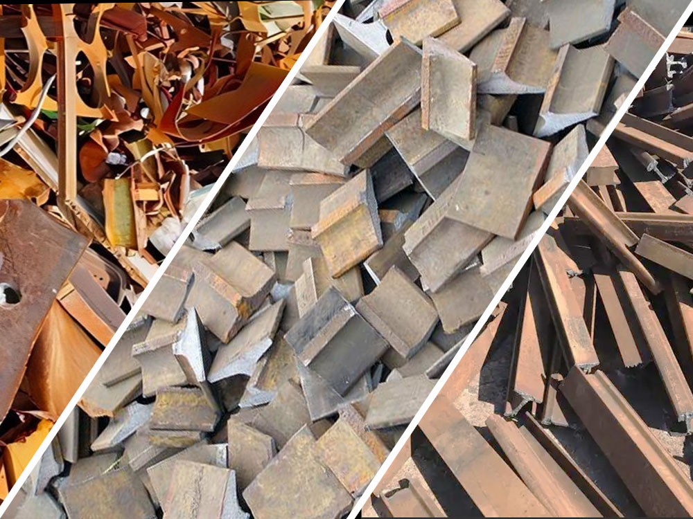 Scrap Metal Cutting Shear
